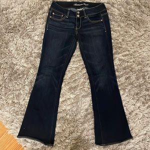 American Eagle Flare Jeans